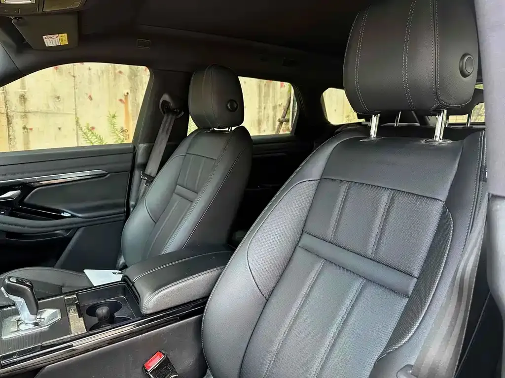 Land Rover Evoque — фото 7