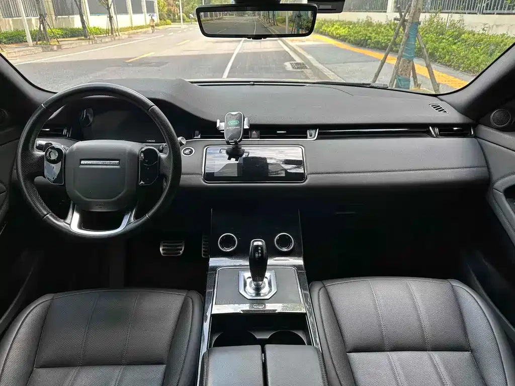 Land Rover Evoque — фото 8