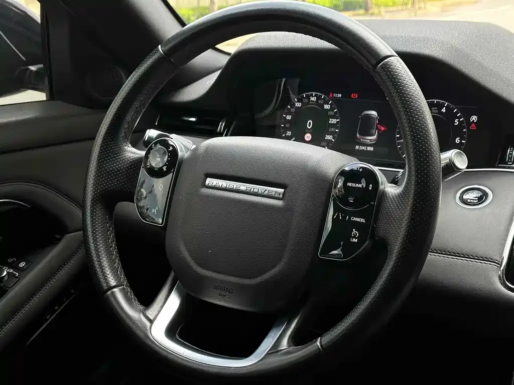 Land Rover Evoque — фото 9