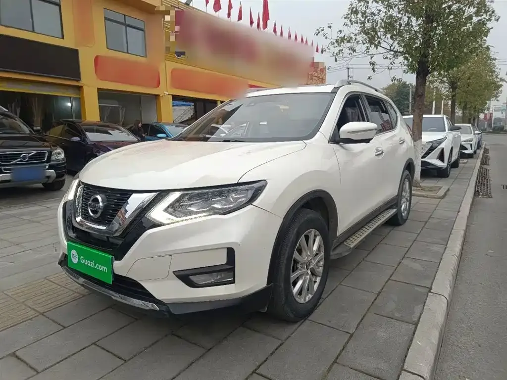Nissan X-Trail — фото 2