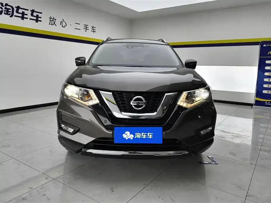 Nissan X-Trail — фото 2