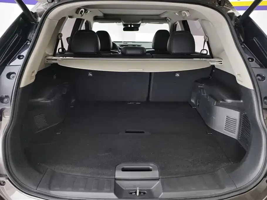 Nissan X-Trail — фото 4
