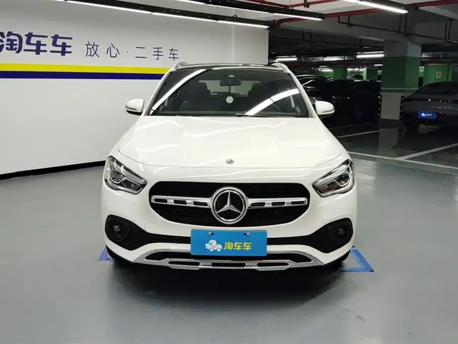 Mercedes-Benz GLA — фото 5