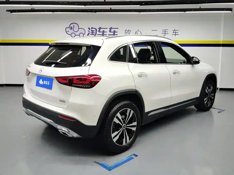 Mercedes-Benz GLA — фото 2