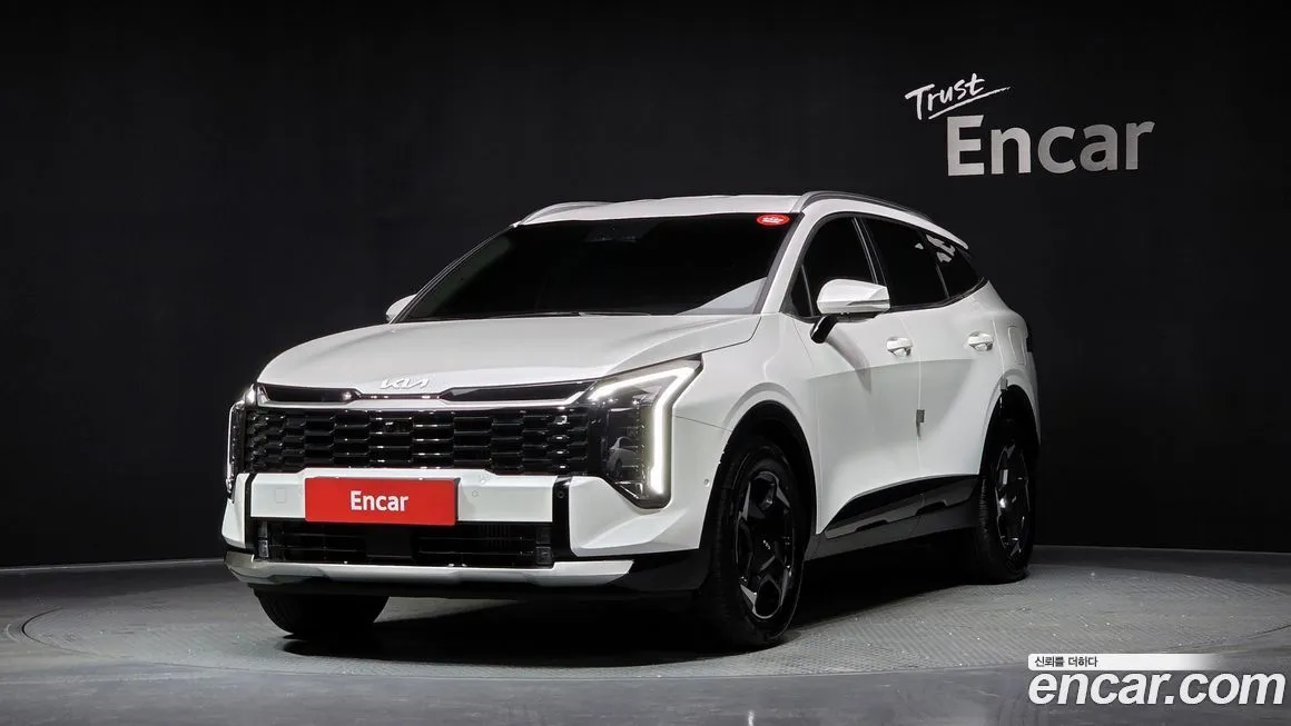 Kia Sportage — фото 1