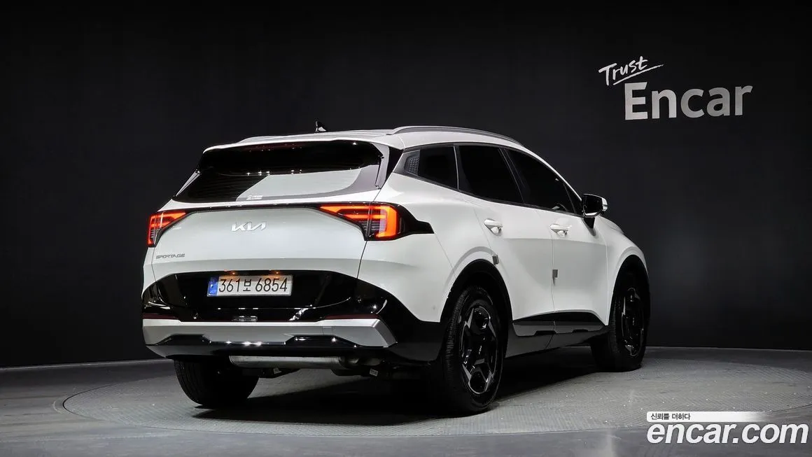 Kia Sportage — фото 5