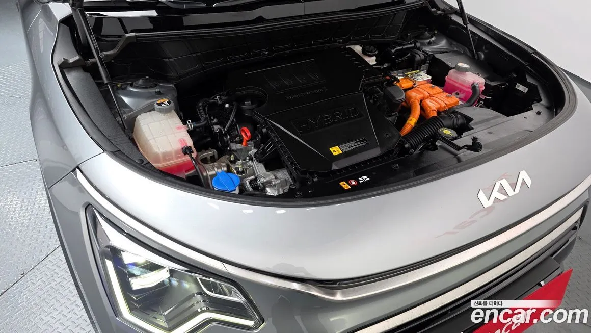Kia Niro — фото 10
