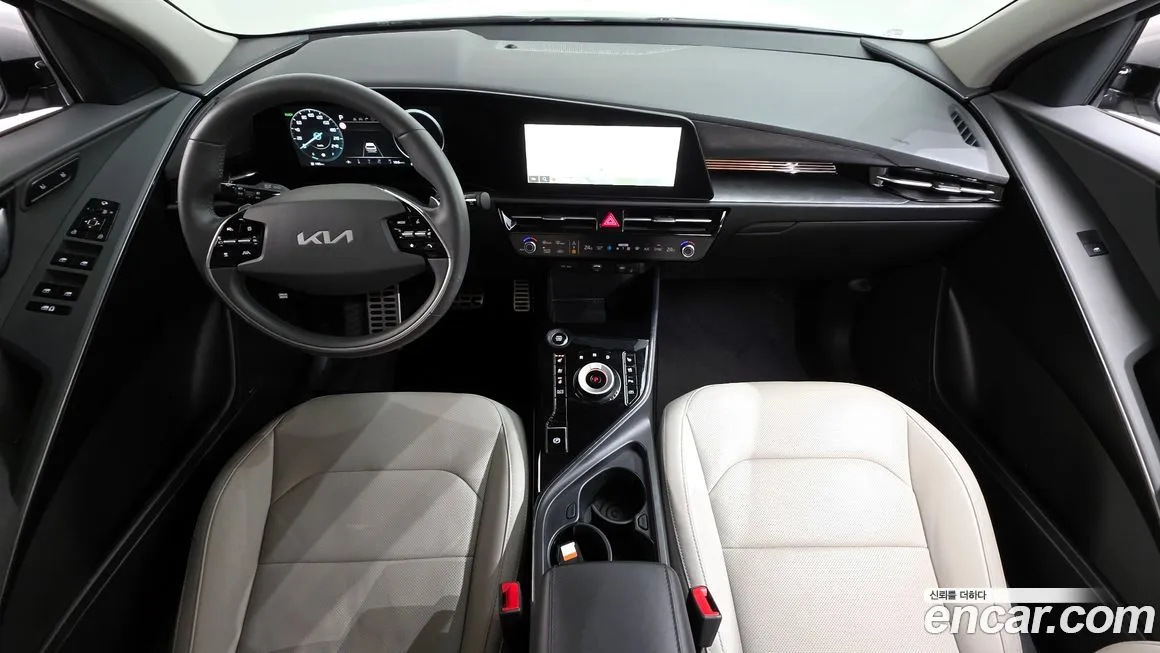 Kia Niro — фото 6