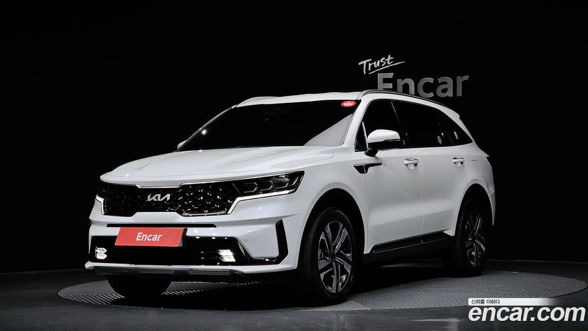 Kia Sorento — фото 1
