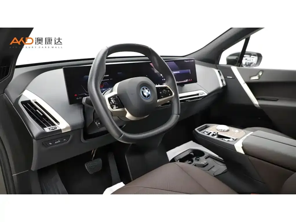 BMW iX — фото 10
