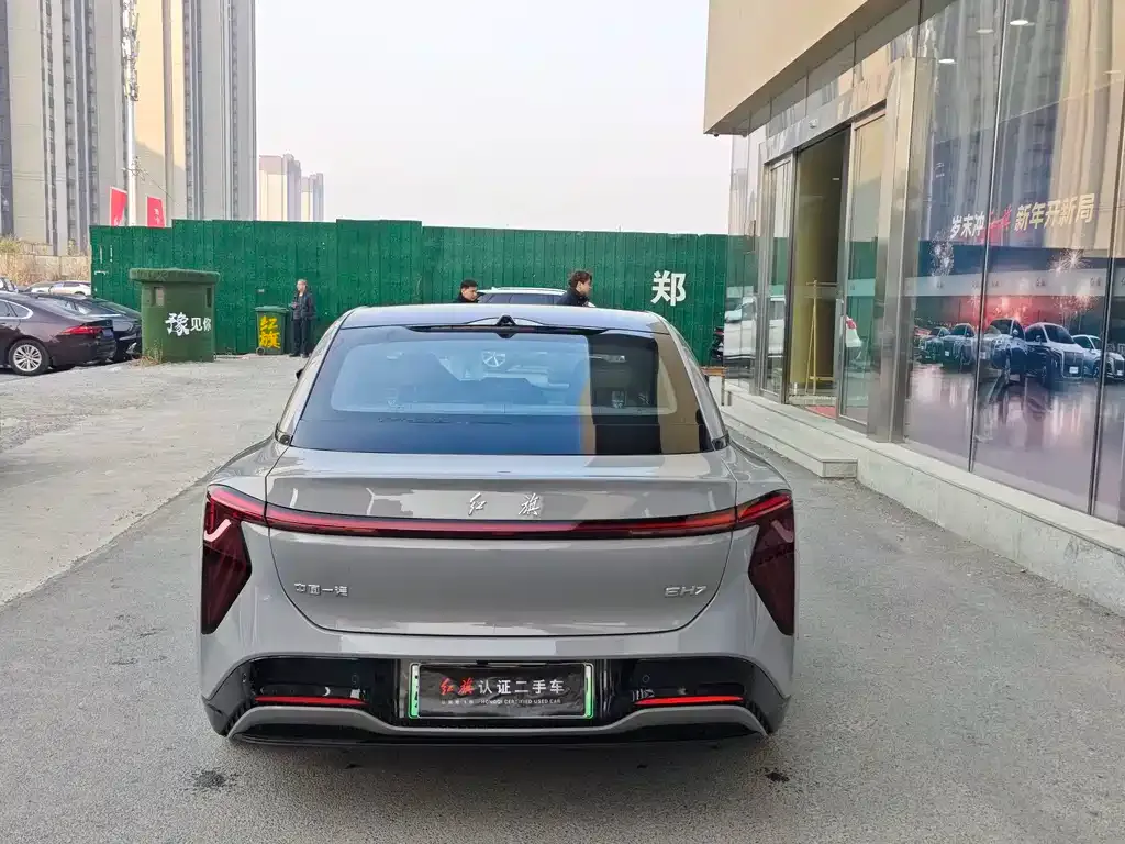 Hongqi EH7 — фото 2