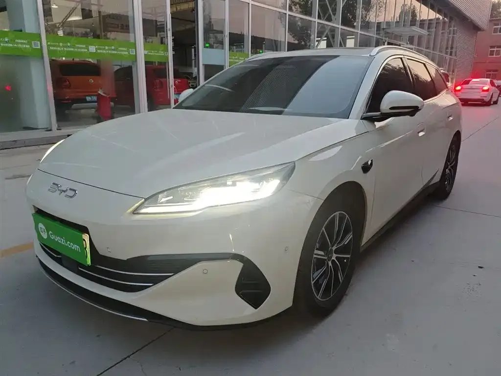 BYD Seal 06 DM-i Touring Edition — фото 2