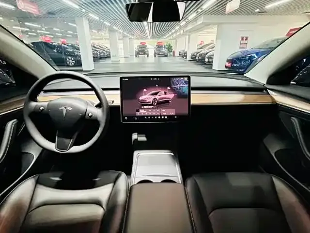 Tesla Model 3 — фото 4