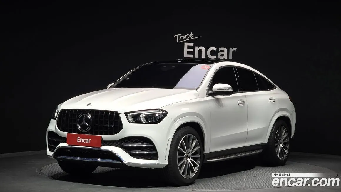 Mercedes-Benz GLE-Class — фото 1