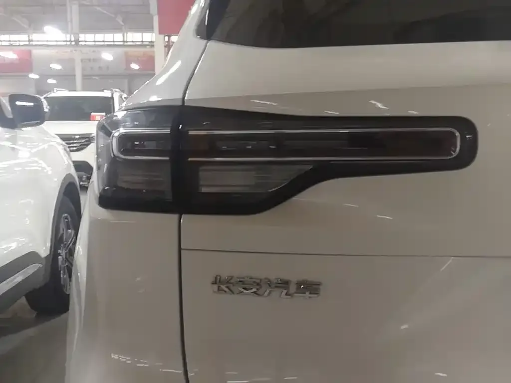 Changan CS55PLUS — фото 10