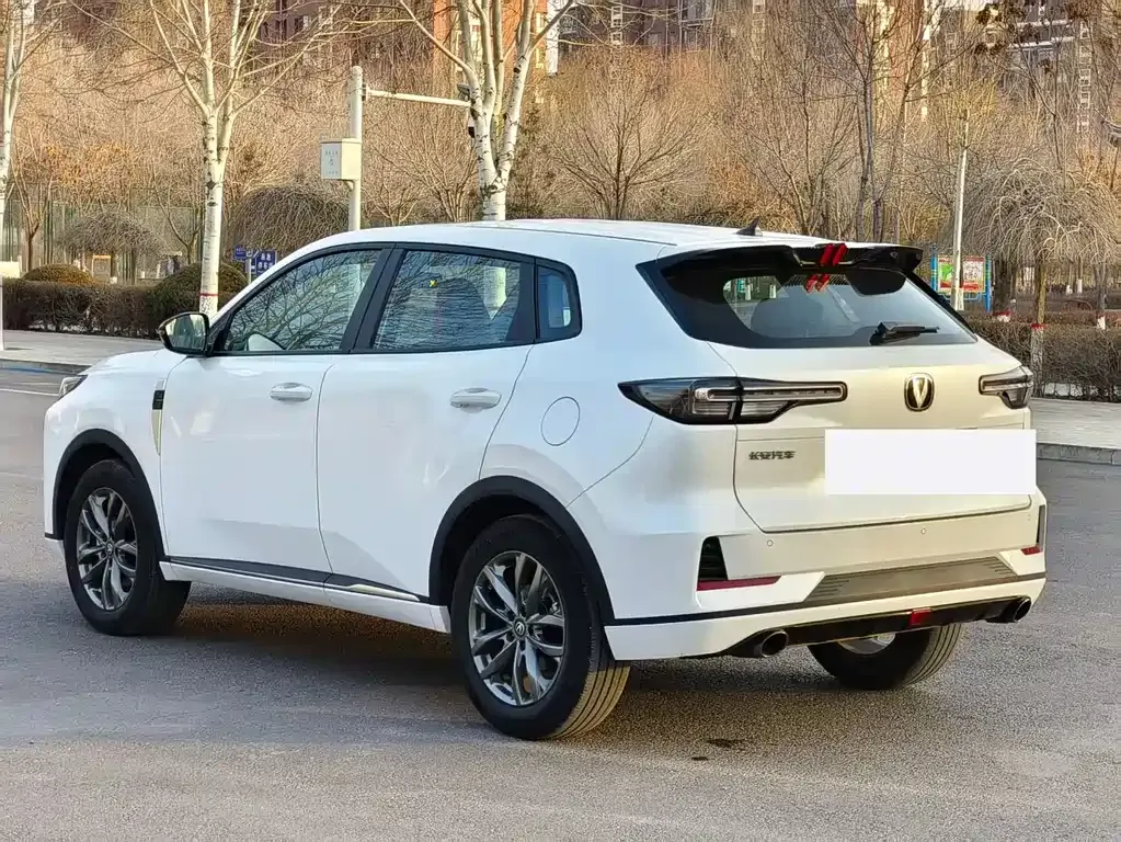 Changan CS55PLUS — фото 7