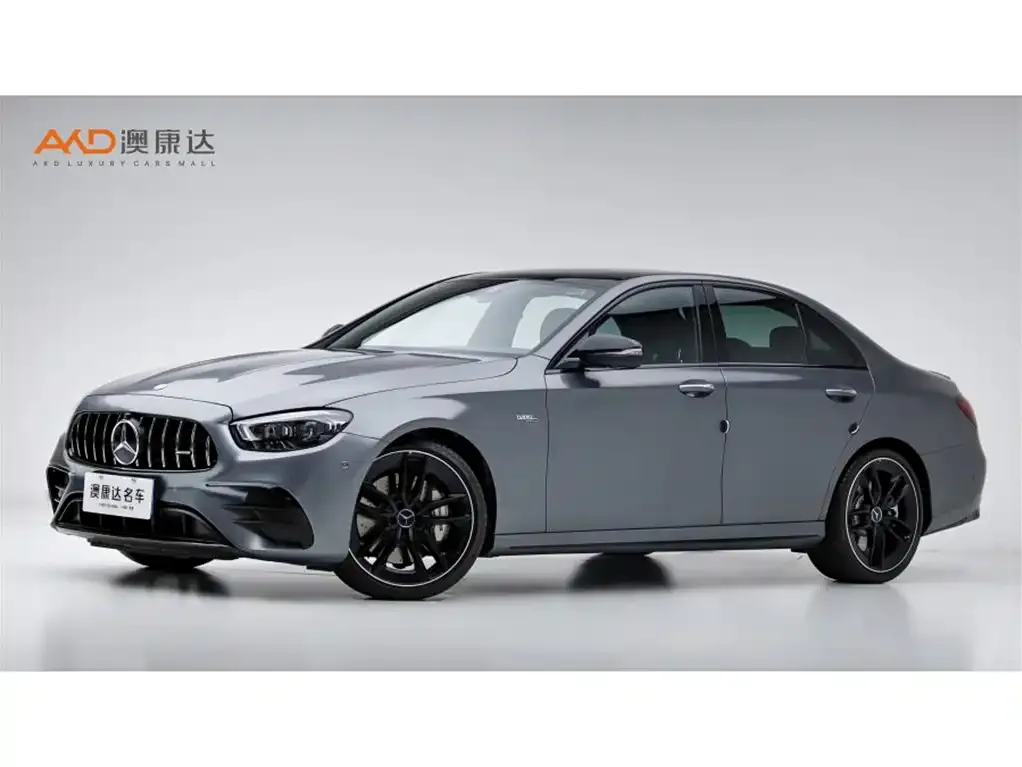 Mercedes-Benz E-Class AMG — фото 1