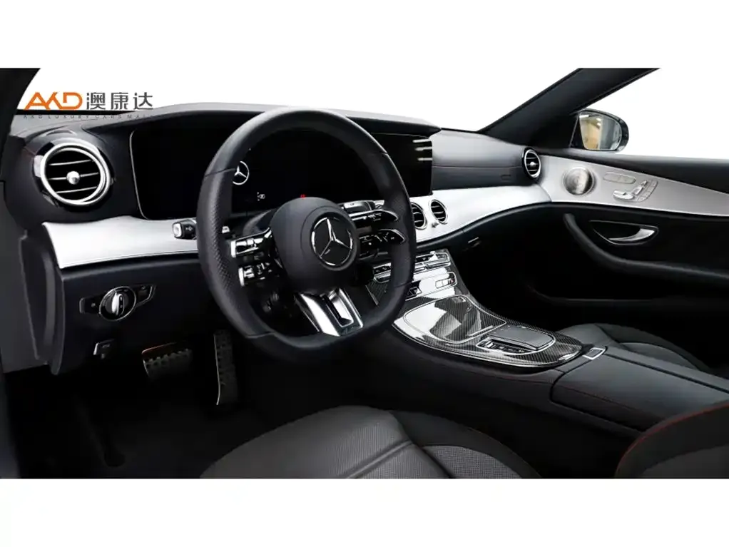 Mercedes-Benz E-Class AMG — фото 3