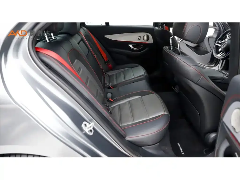 Mercedes-Benz E-Class AMG — фото 2
