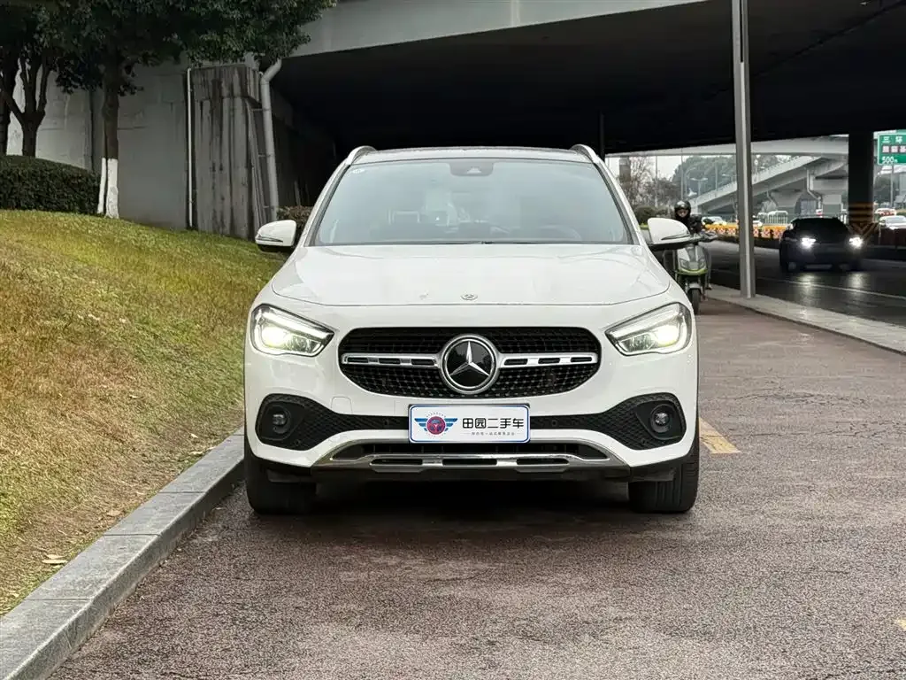 Mercedes-Benz GLA — фото 5