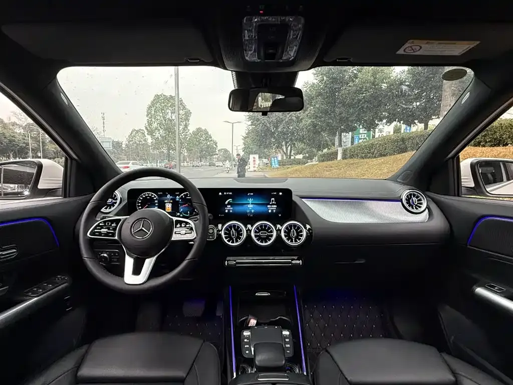 Mercedes-Benz GLA — фото 3