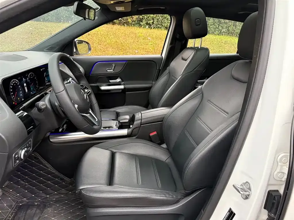 Mercedes-Benz GLA — фото 4