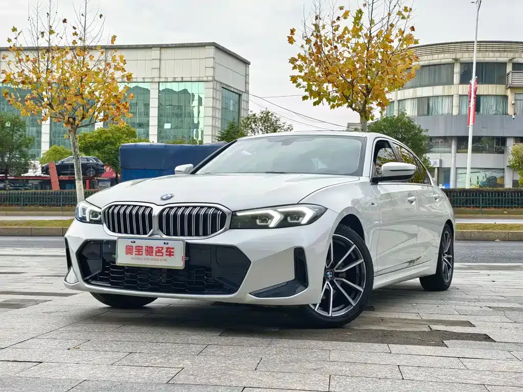 BMW 3 Series — фото 1