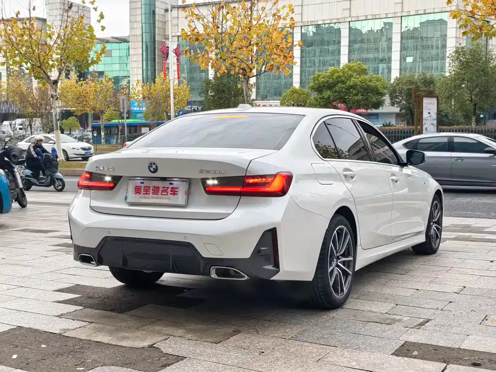 BMW 3 Series — фото 10
