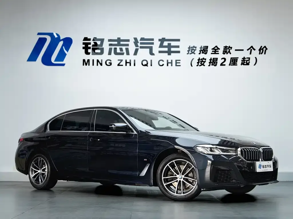 BMW 5 Series — фото 10