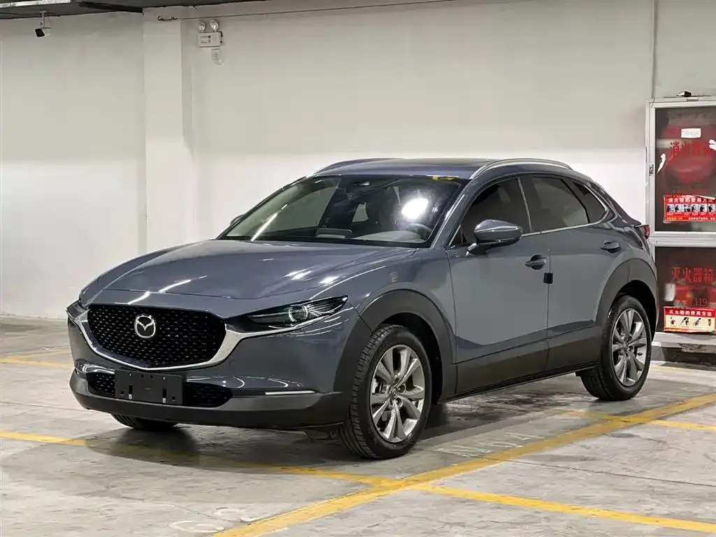 Mazda CX-30 — фото 1