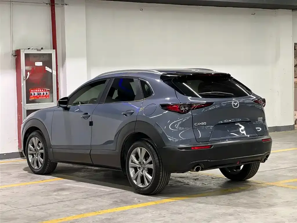 Mazda CX-30 — фото 2