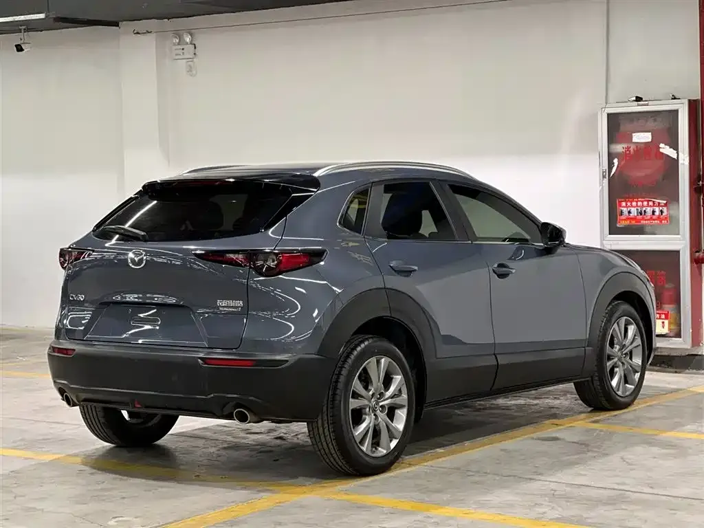 Mazda CX-30 — фото 7