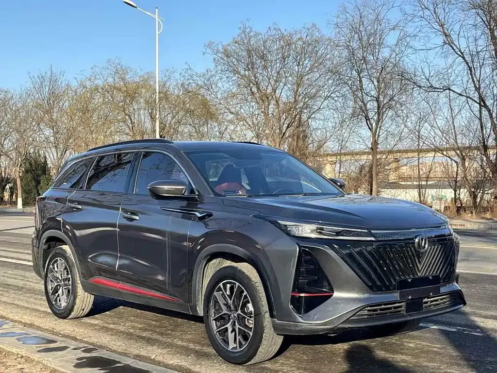 Changan CS75PLUS — фото 6