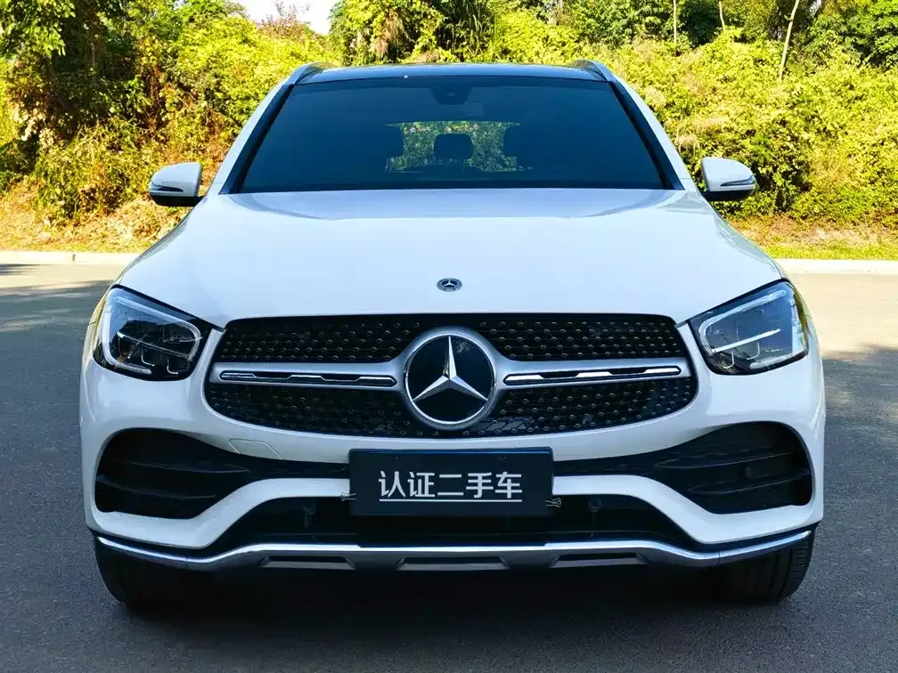 Mercedes-Benz GLC — фото 8