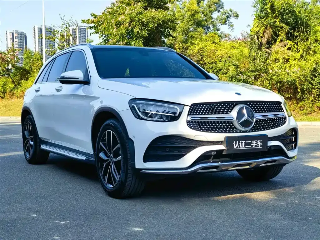 Mercedes-Benz GLC — фото 9