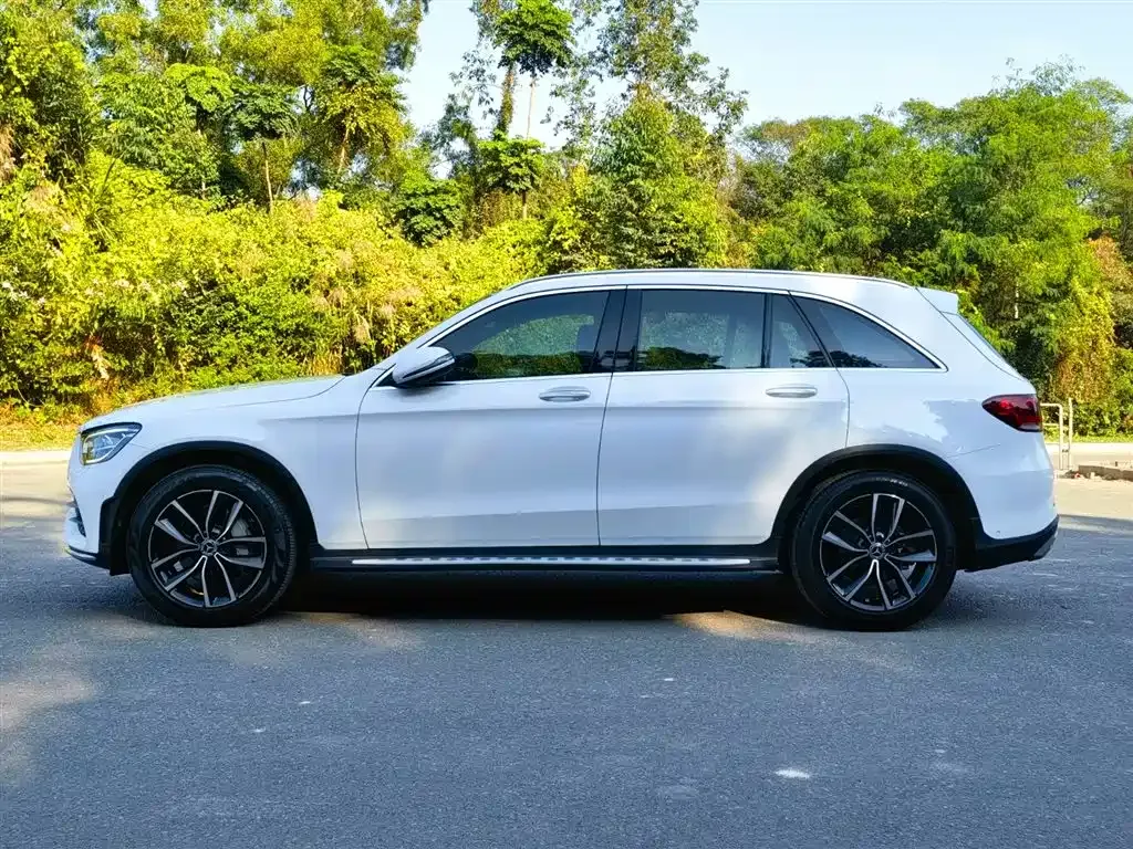 Mercedes-Benz GLC — фото 10