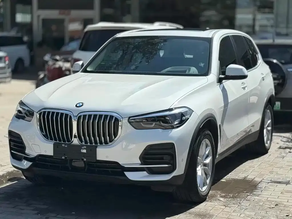BMW X5 (Import) — фото 1