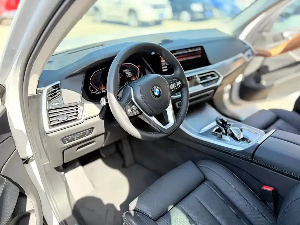 BMW X5 (Import) — фото 10