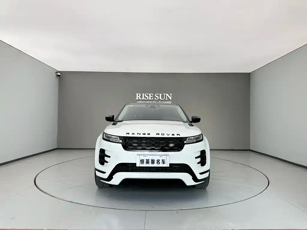 Land Rover Evoque — фото 7