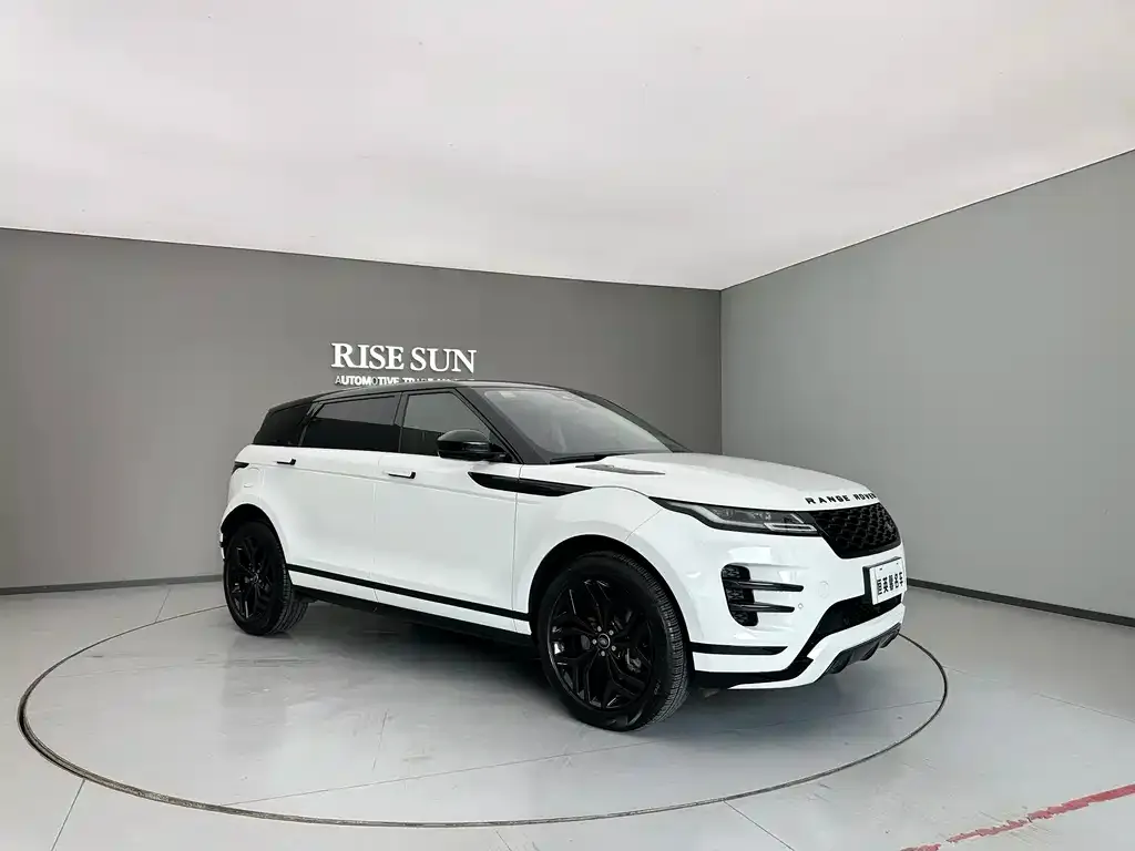 Land Rover Evoque — фото 8