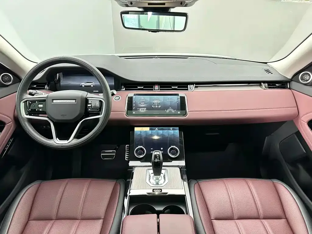 Land Rover Evoque — фото 4