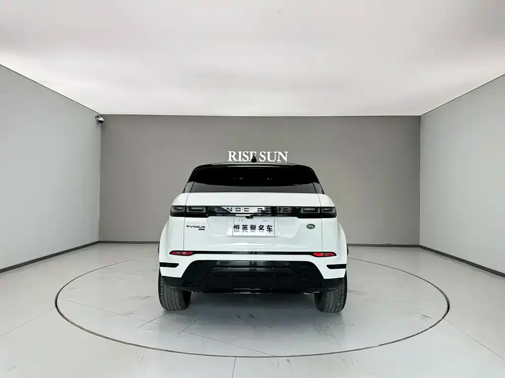 Land Rover Evoque — фото 9
