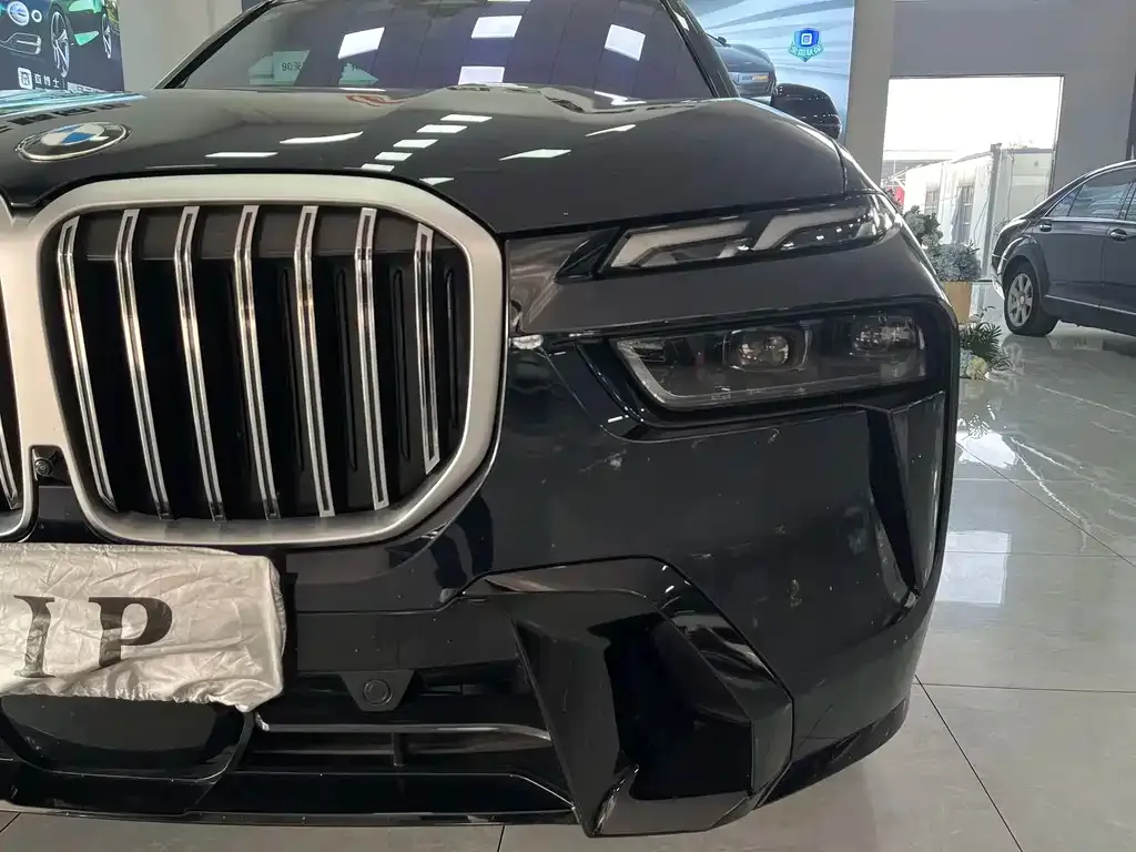 BMW X7 — фото 7
