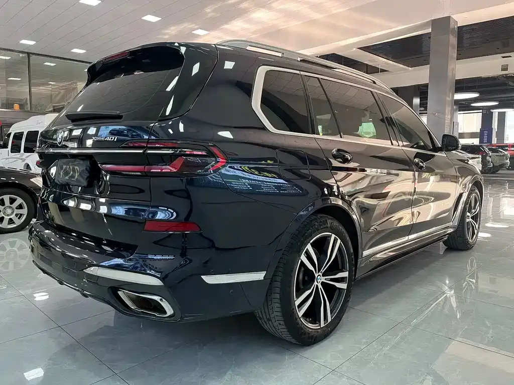 BMW X7 — фото 5