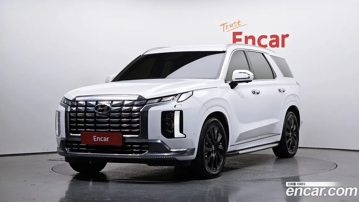 Hyundai Palisade — фото 1