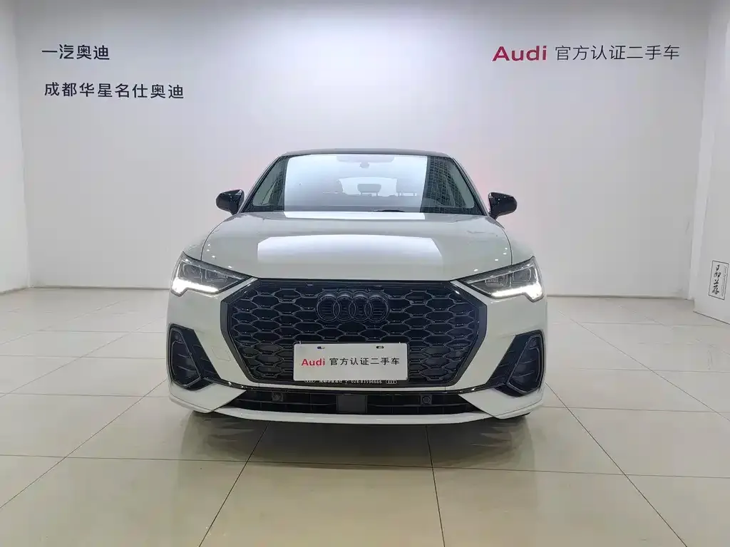 Audi Q3 Sportback — фото 2