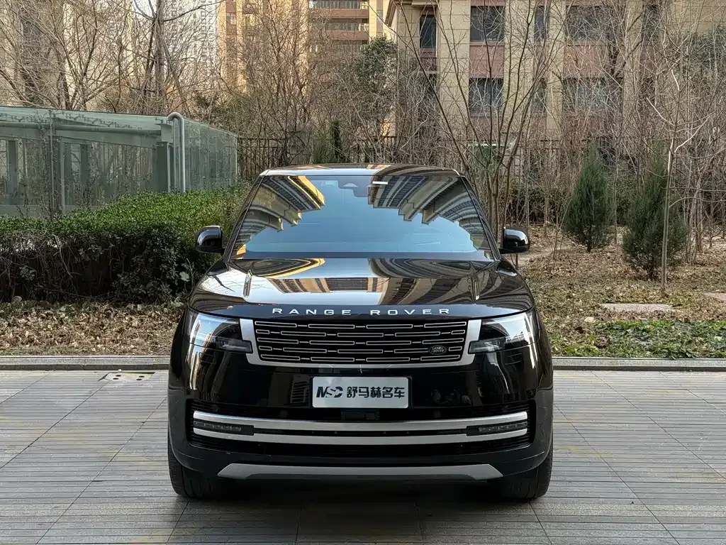 Land Rover Range Rover — фото 10