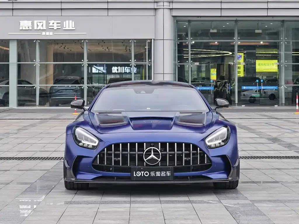 Mercedes-Benz AMG GT — фото 9