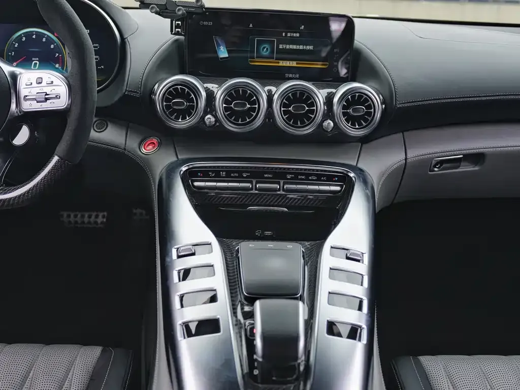 Mercedes-Benz AMG GT — фото 10