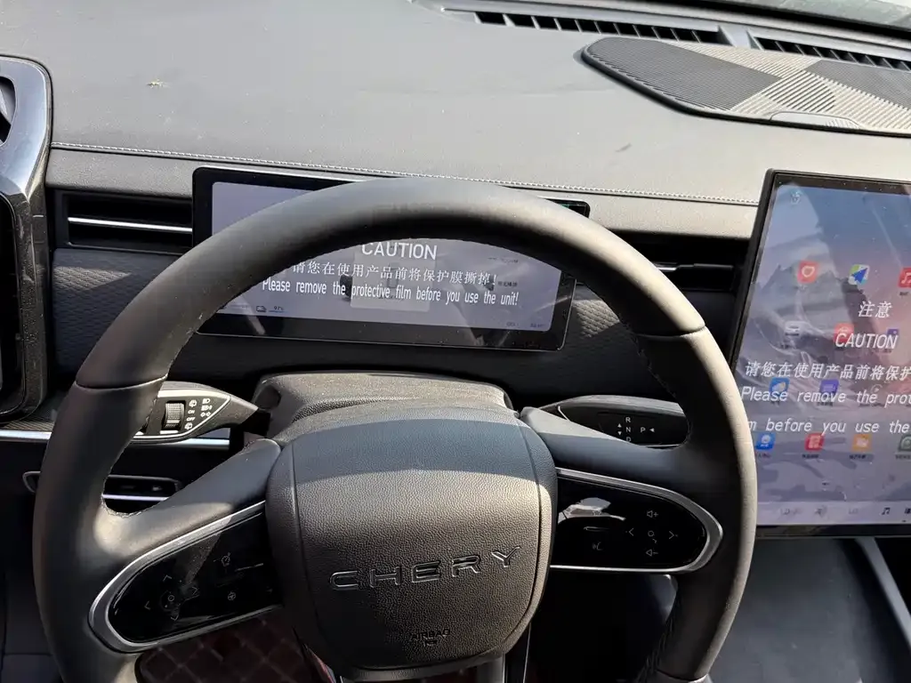Chery C-DM — фото 4